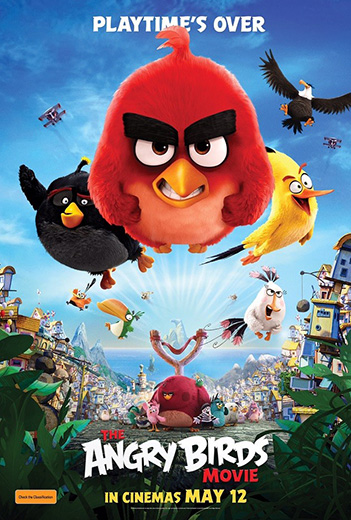 Angry Birds (2016)