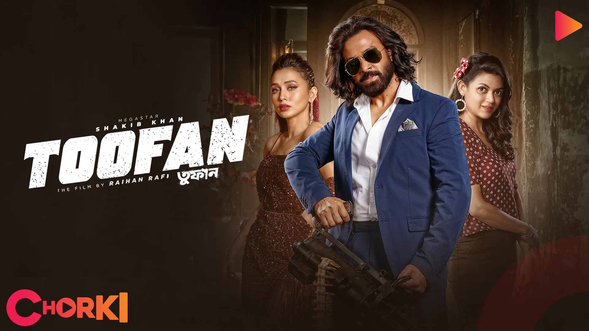 Streaming Now | Toofan (2024)