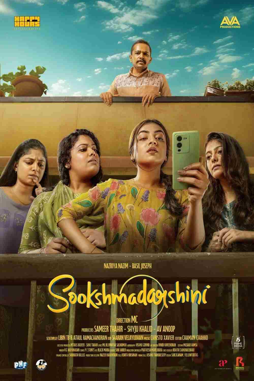 Sookshma Darshini (2024) Download & Watch Now