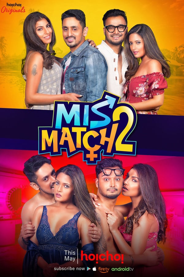 Mismatch (2018) Season 2