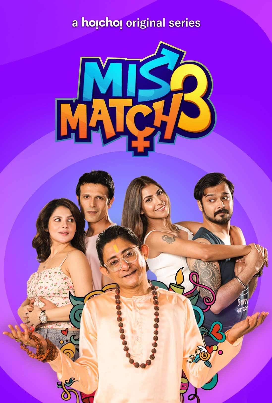 Mismatch (2018) Season 3