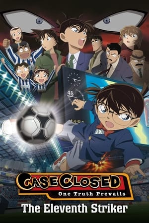 Detective Conan : The Eleventh Striker 2012 | Download & Watch Now