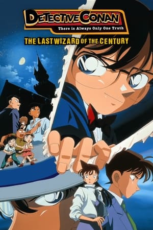 Detective Conan : The Last Wizard of the Century 1999 | Download & Watch Now