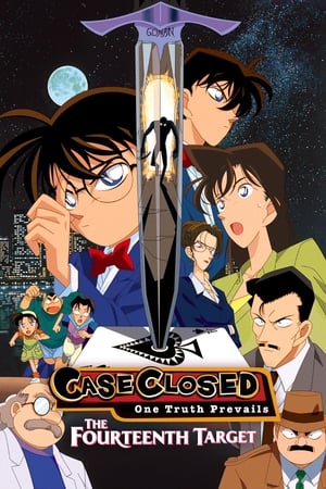 Case Closed : The Fourteenth Target 1998 | Download & Watch Now
